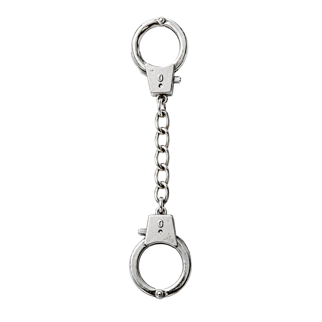 Lock Cuff Chain