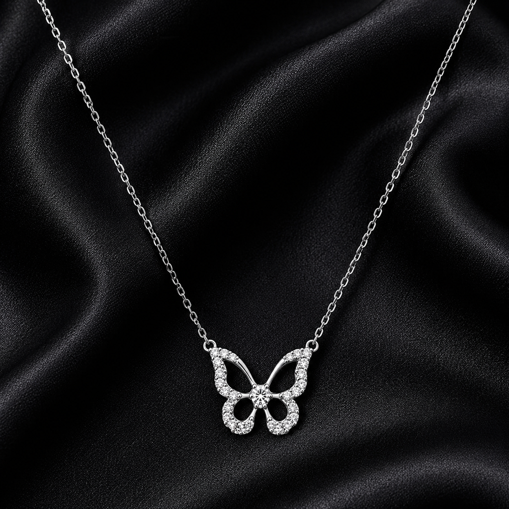 Butterfly - Necklace