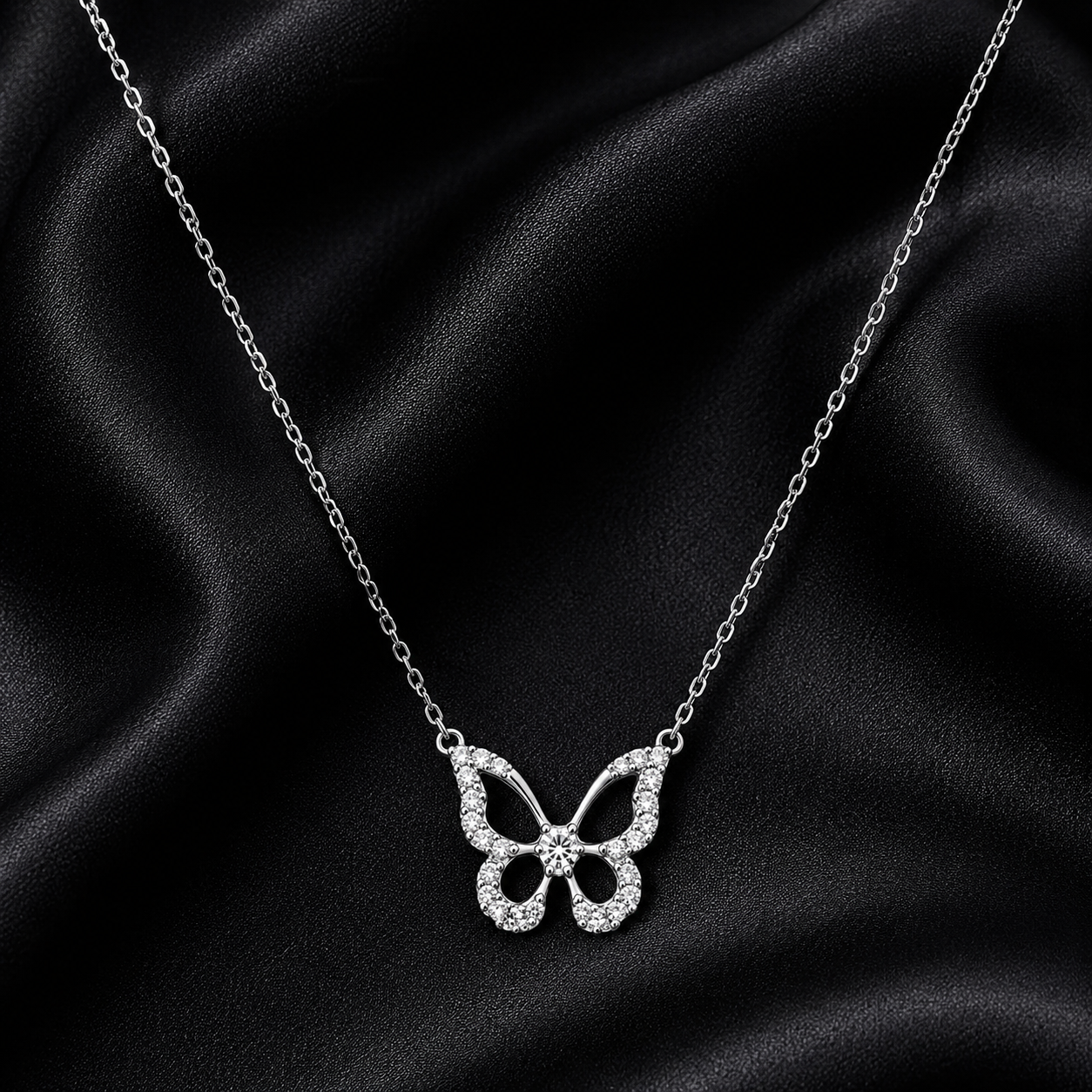 Butterfly - Necklace