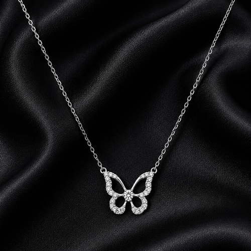 Butterfly - Necklace