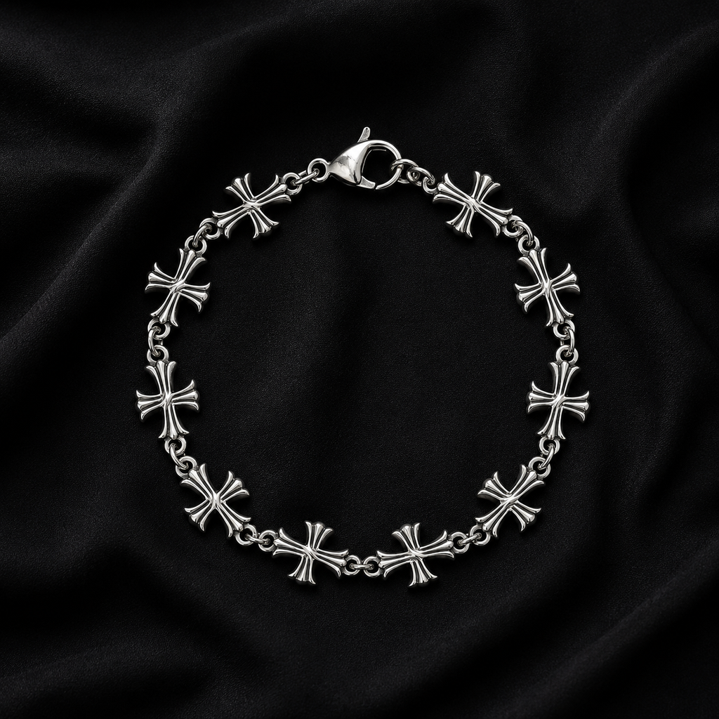 Legacy Cross - Bracelet