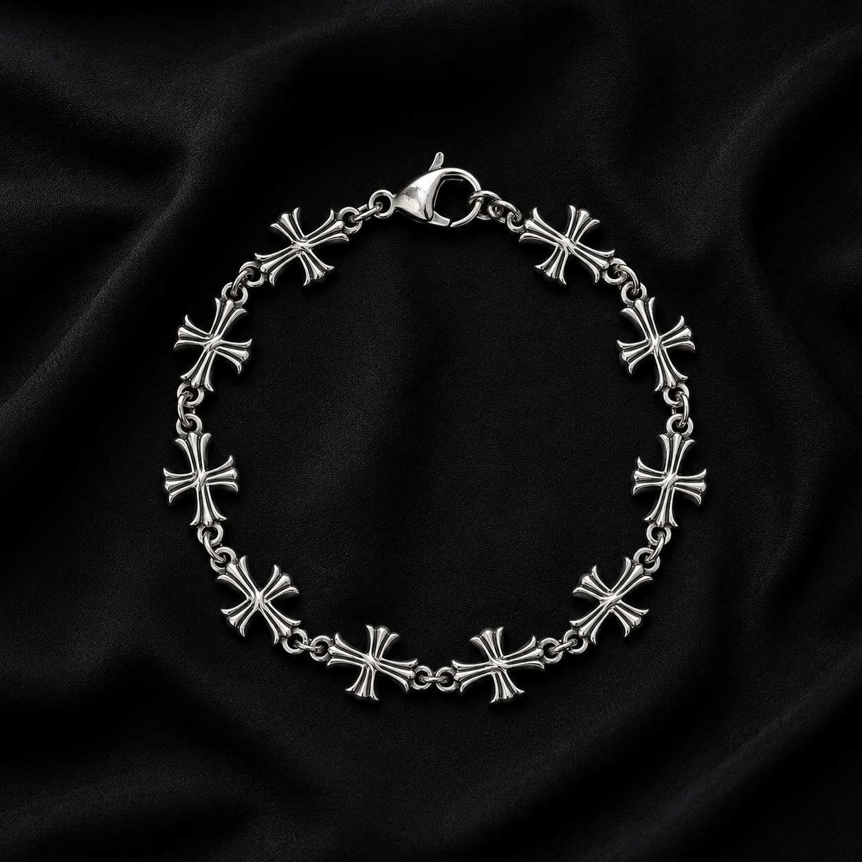 Legacy Cross - Bracelet