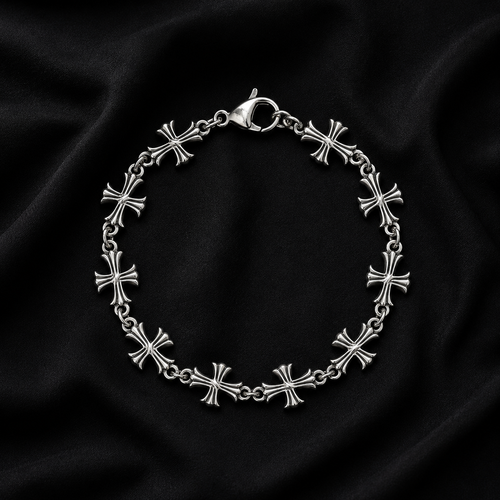 Legacy Cross - Bracelet