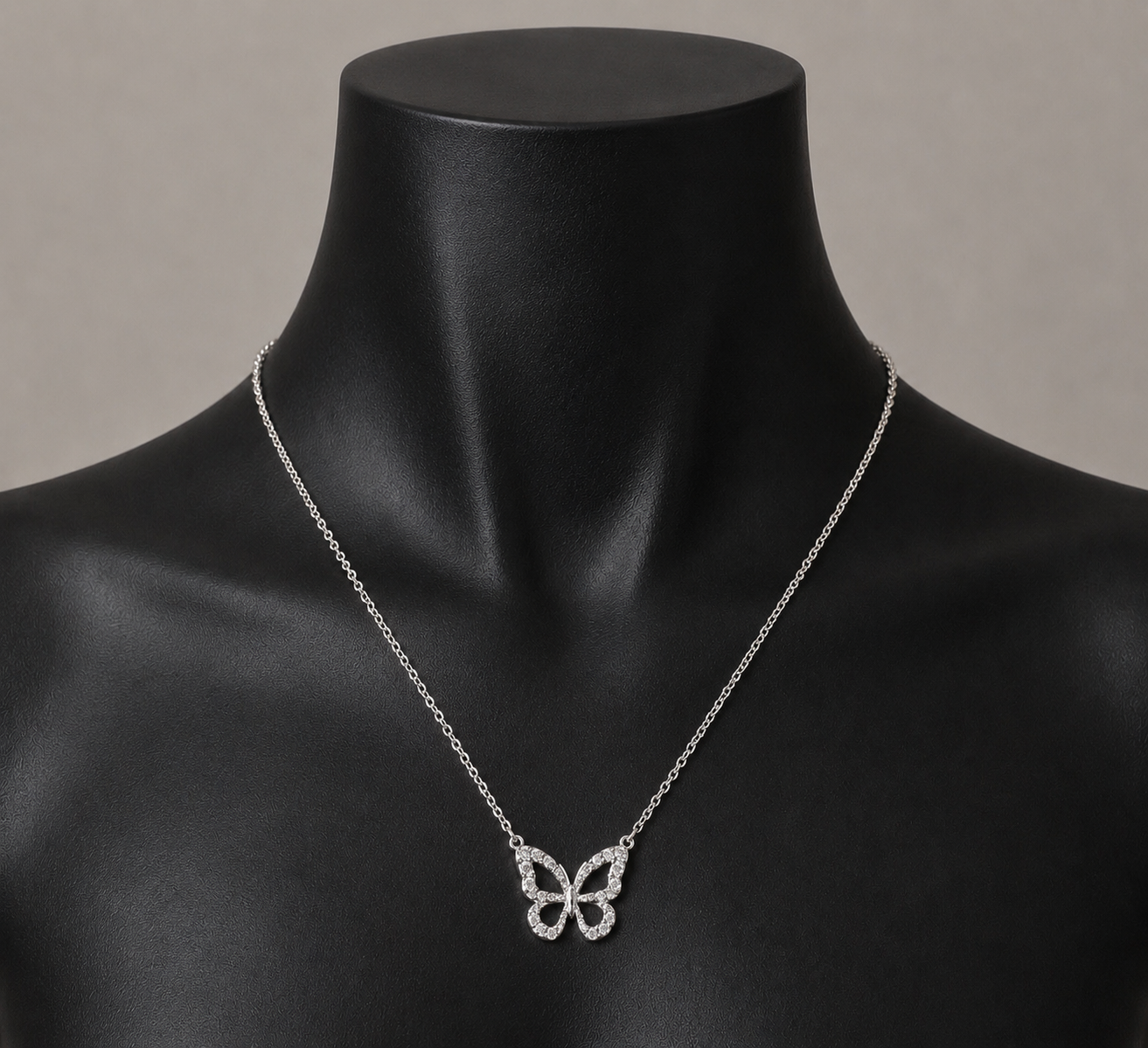 Butterfly - Necklace