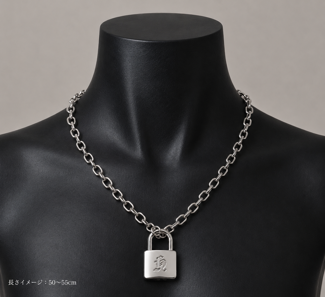Vault Lock - Necklace