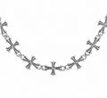 Legacy Cross - Necklace