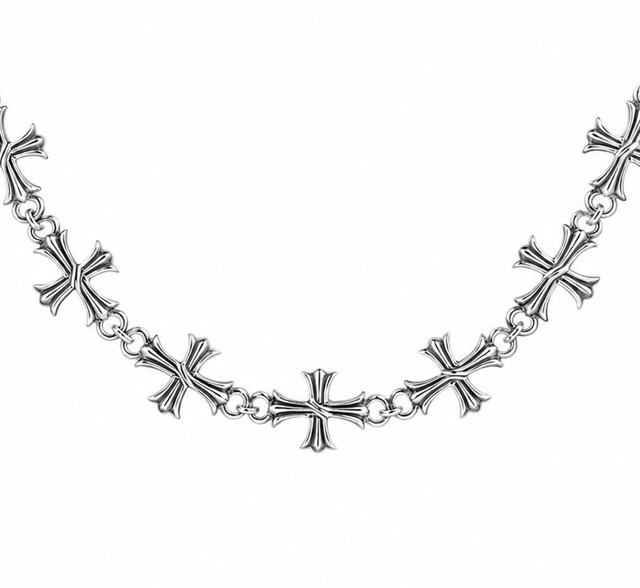 Legacy Cross - Necklace