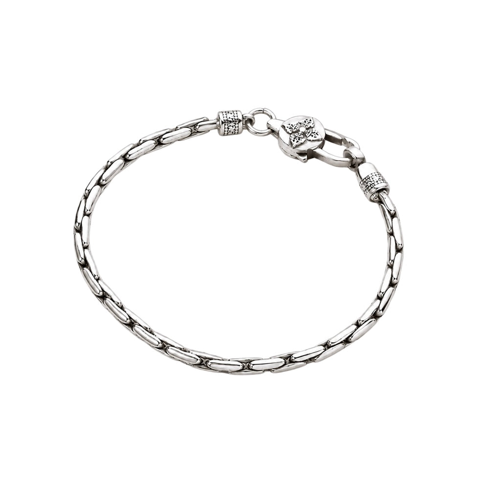 Royal Weave Bracelet
