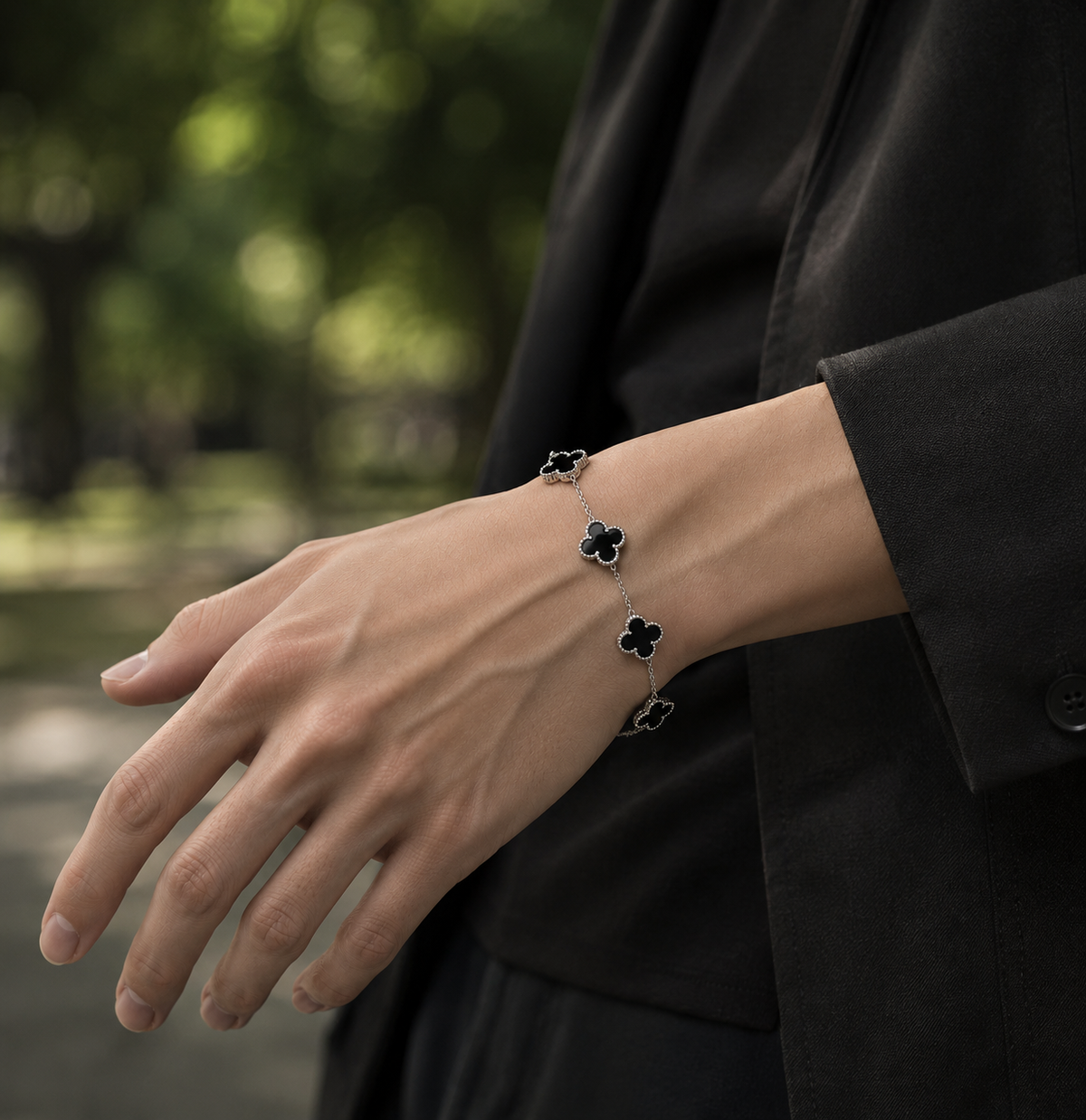 Black Clover - Bracelet