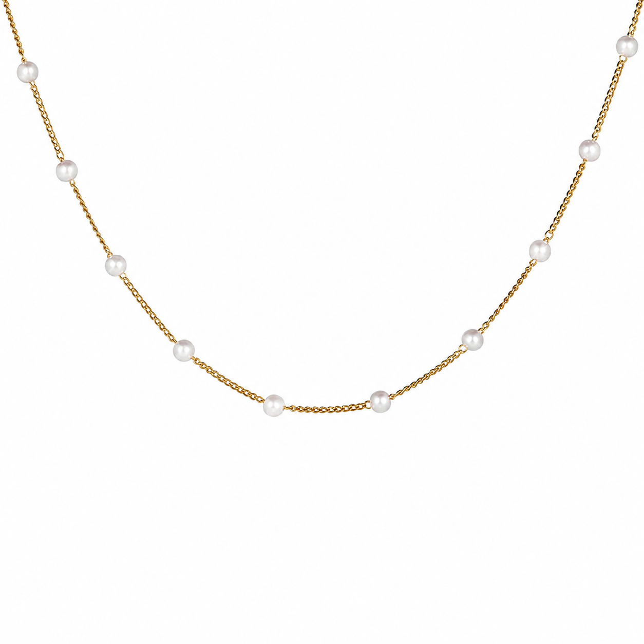 Pearl Veil - Necklace