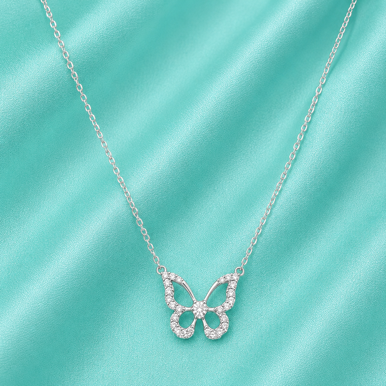 Butterfly - Necklace