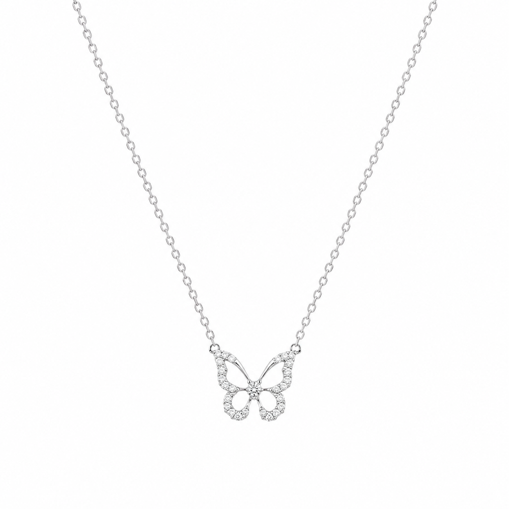 Butterfly - Necklace