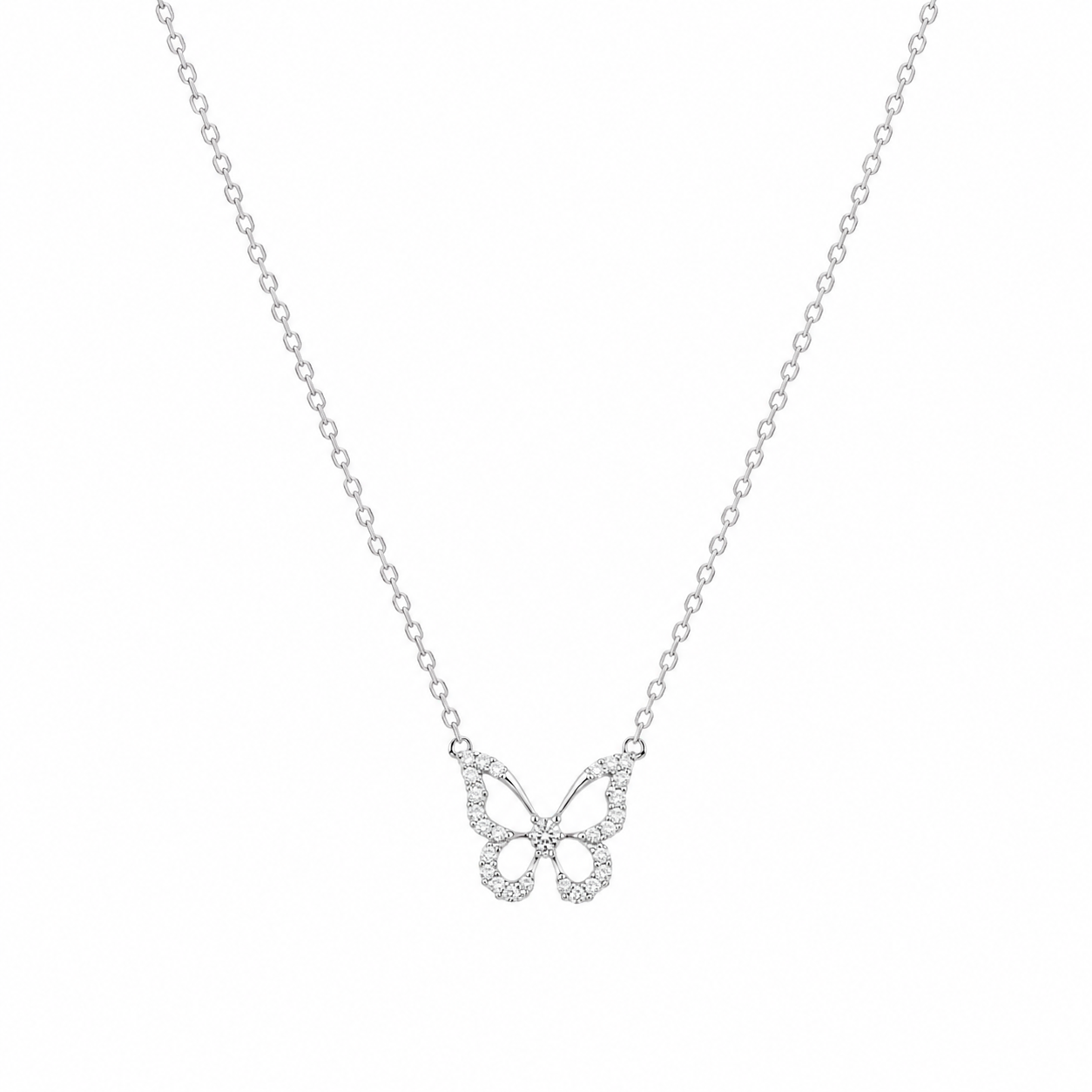 Butterfly - Necklace