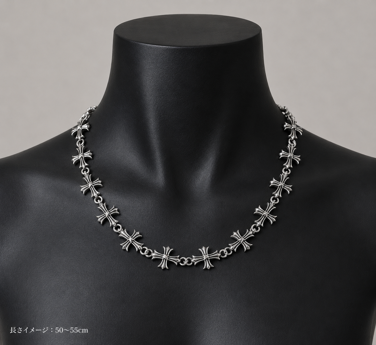 Legacy Cross - Necklace