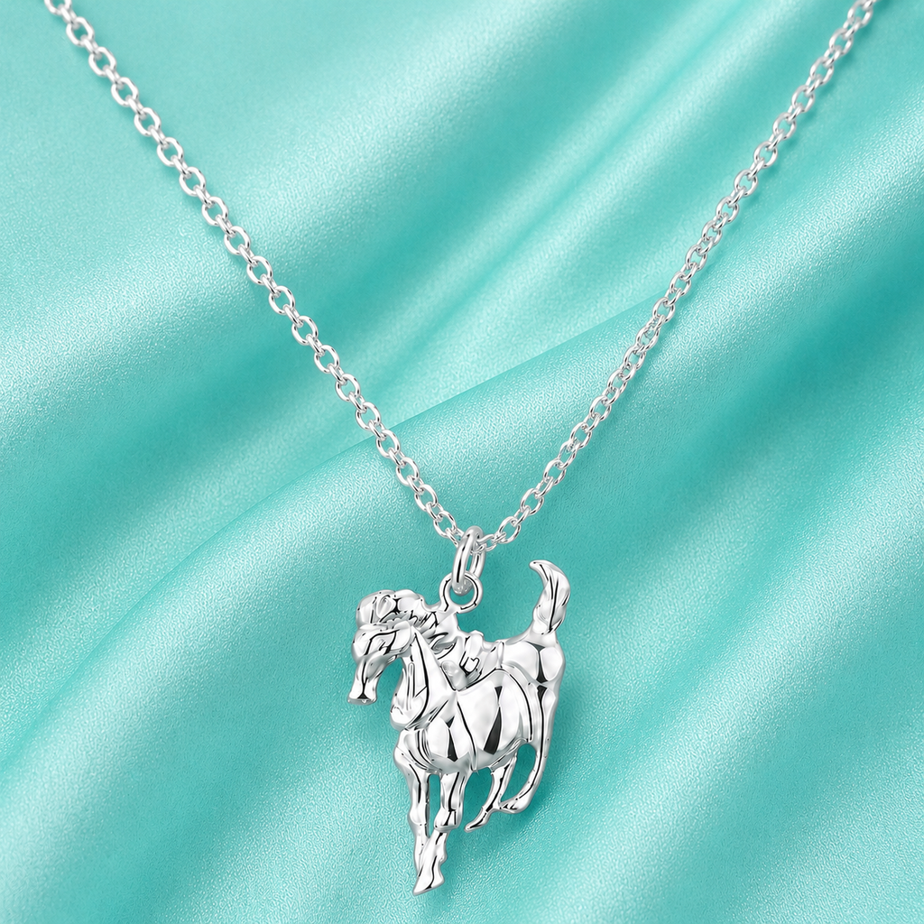 Celeste Horse - Necklace