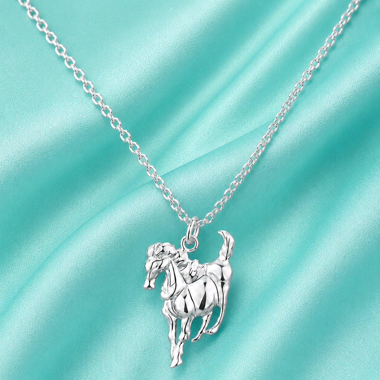Celeste Horse - Necklace