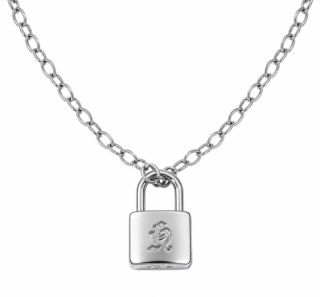 Vault Lock - Necklace
