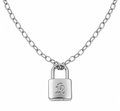 Vault Lock - Necklace