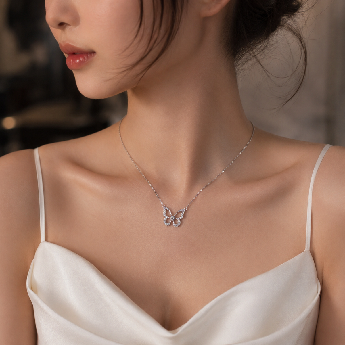Butterfly - Necklace