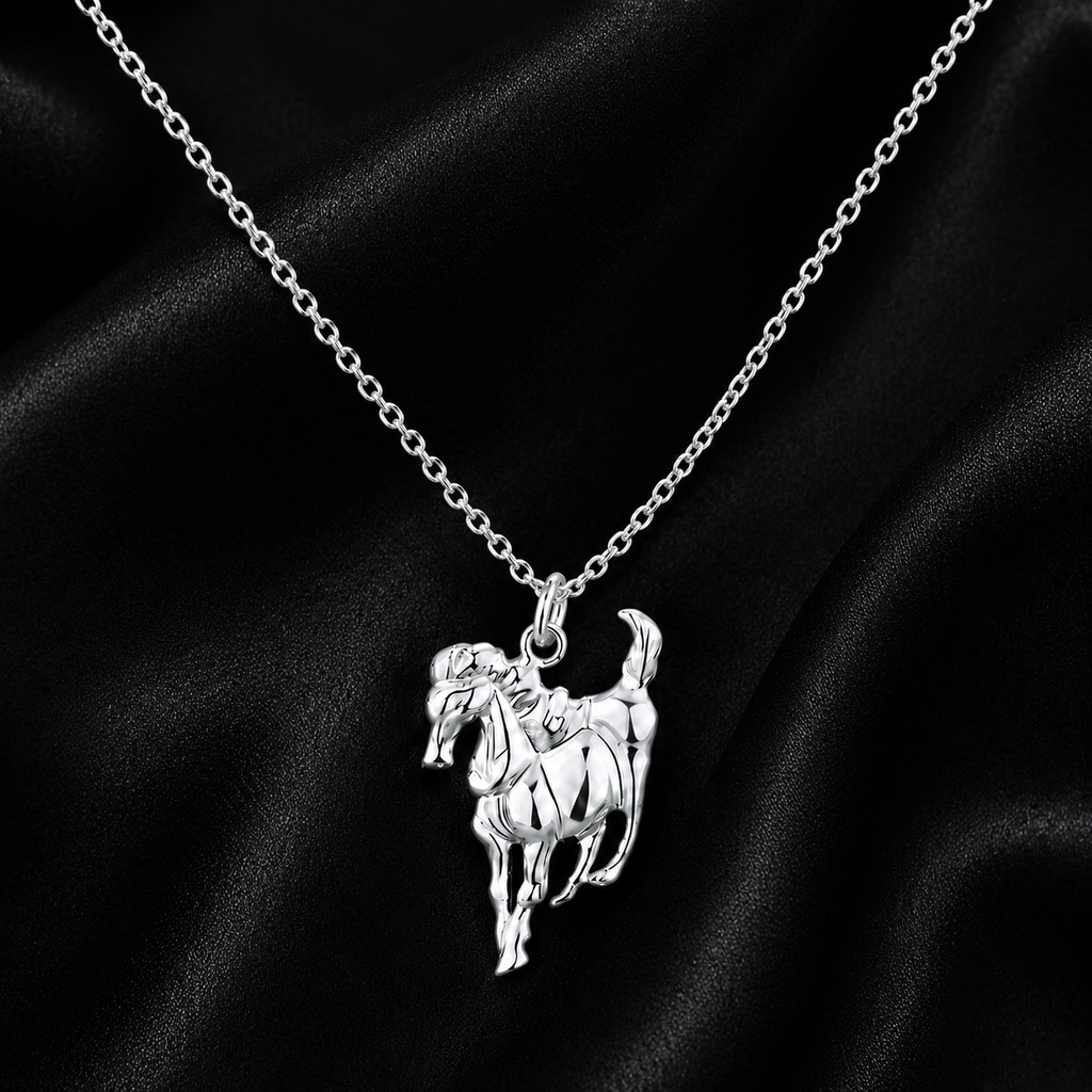 Celeste Horse - Necklace