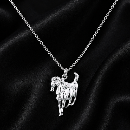 Celeste Horse - Necklace