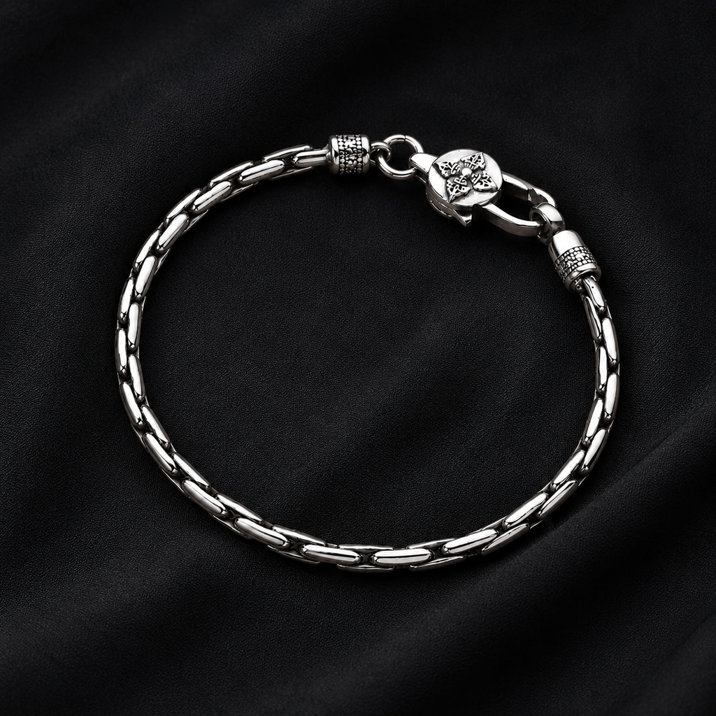 Royal Weave Bracelet