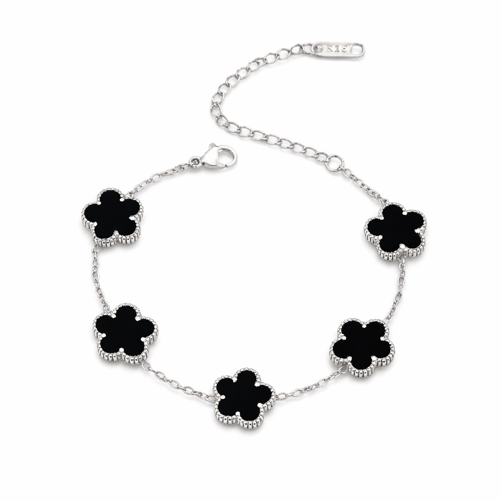 Black Clover Bracelet