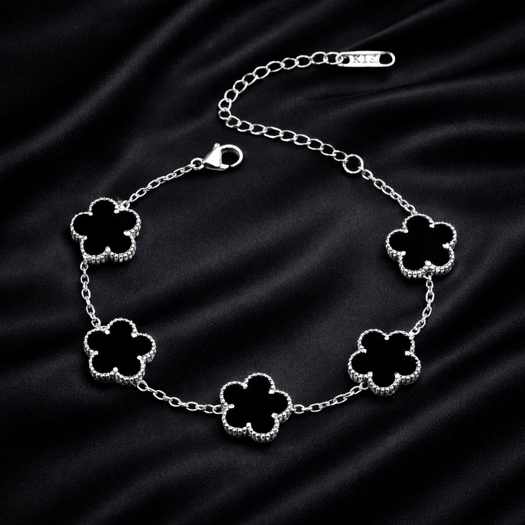 Black Clover Bracelet