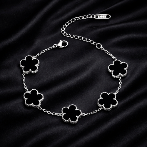 Black Clover Bracelet