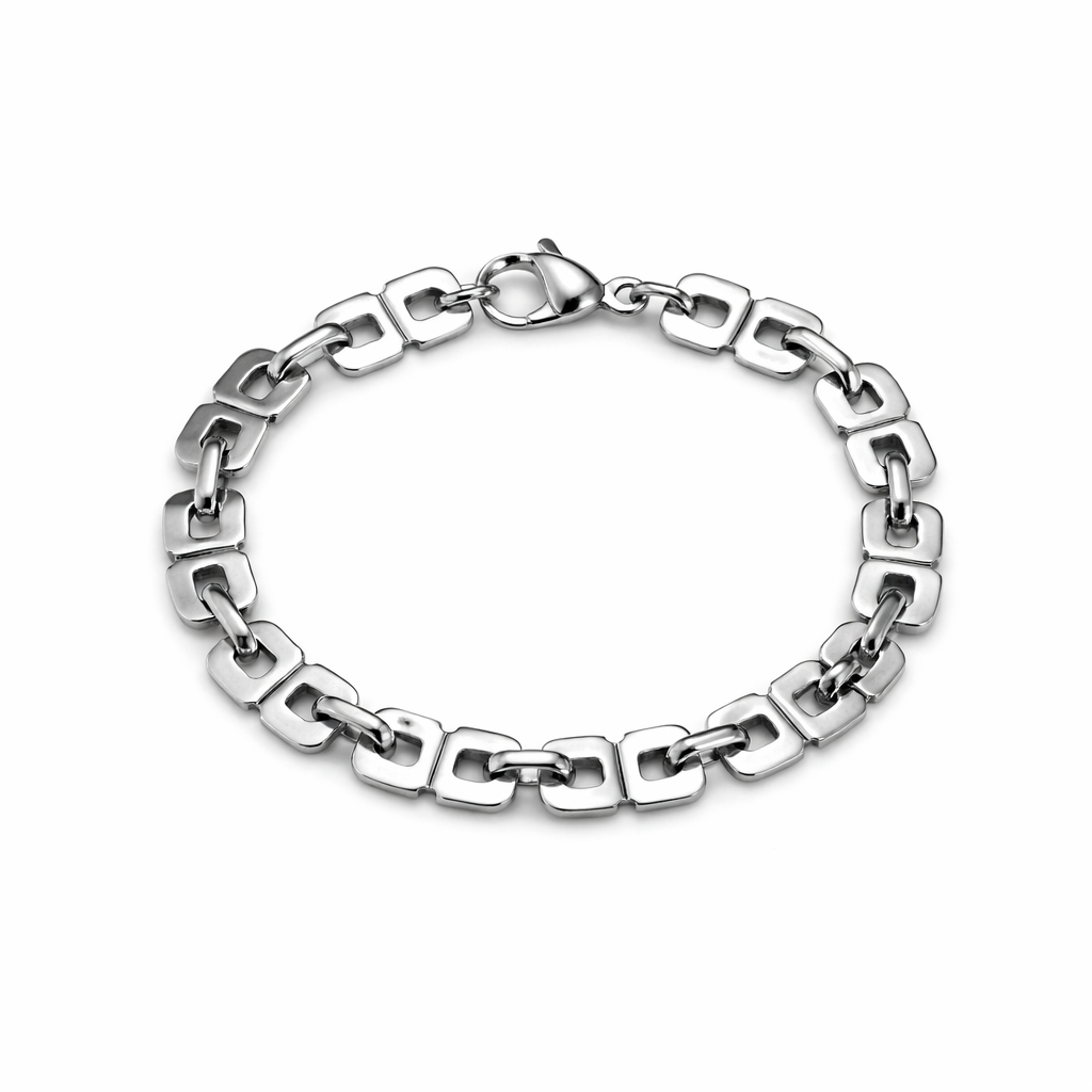 Punk Rock Chain Bracelet