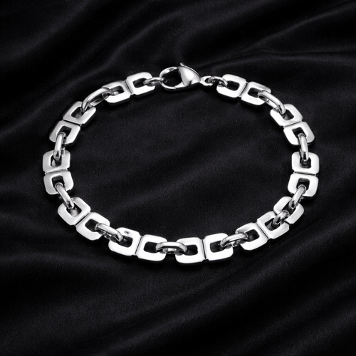Punk Rock Chain Bracelet